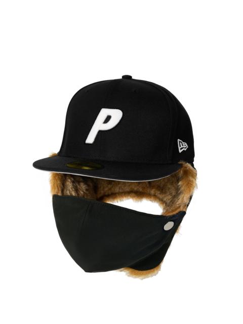 PALACE NEW ERA MASK DOGEAR 59FIFTY BLACK