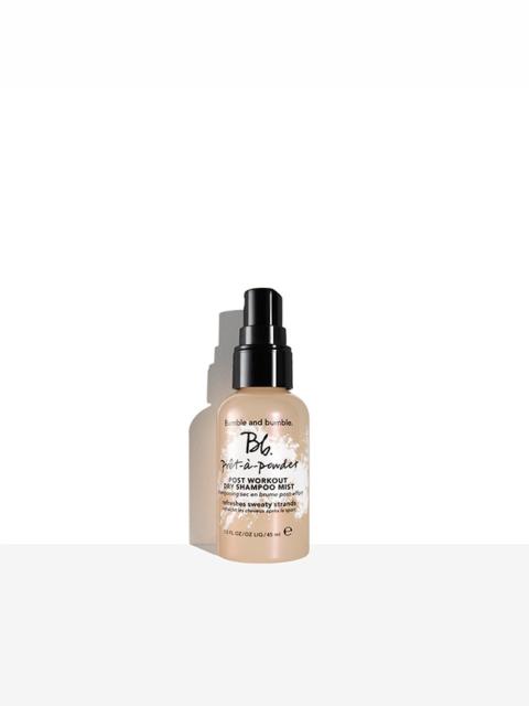 Bumble and bumble Prêt-à-powder Post Workout Dry Shampoo Hair Mist