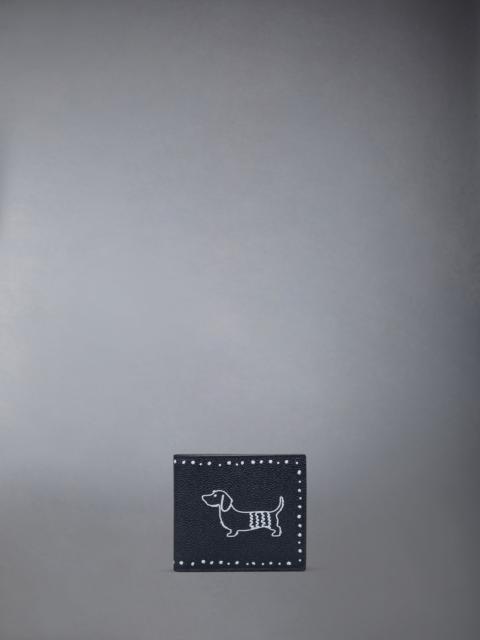 Thom Browne Holiday Hector Billfold Wallet
