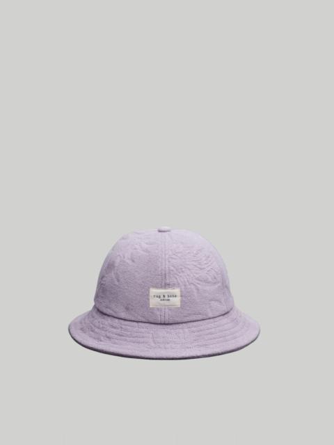 rag & bone Addison Twist Bucket Hat
Terry Hat