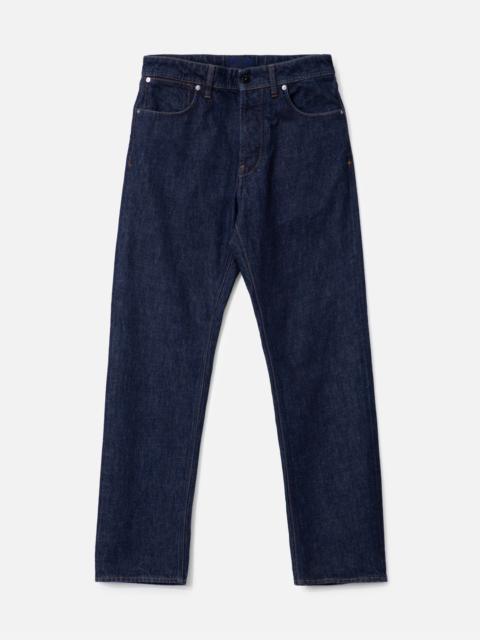 INDIGO DENIM JEANS