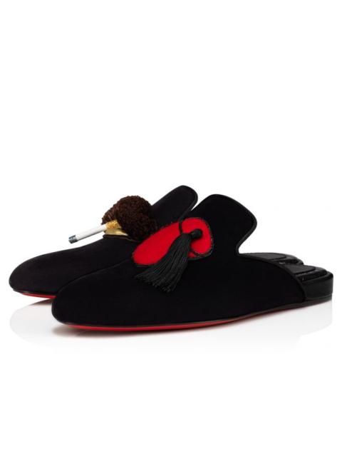 Christian Louboutin Coolitoyaz Patch BLACK