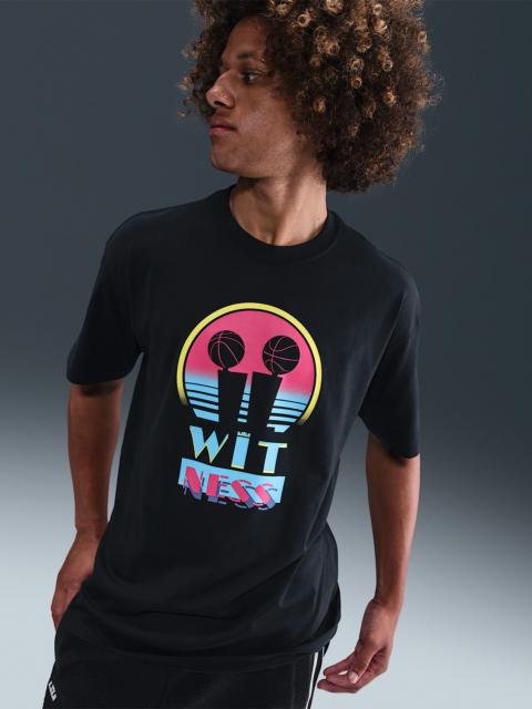 Nike LeBron "Miami Twice" Men's Max90 Basketball T-Shirt