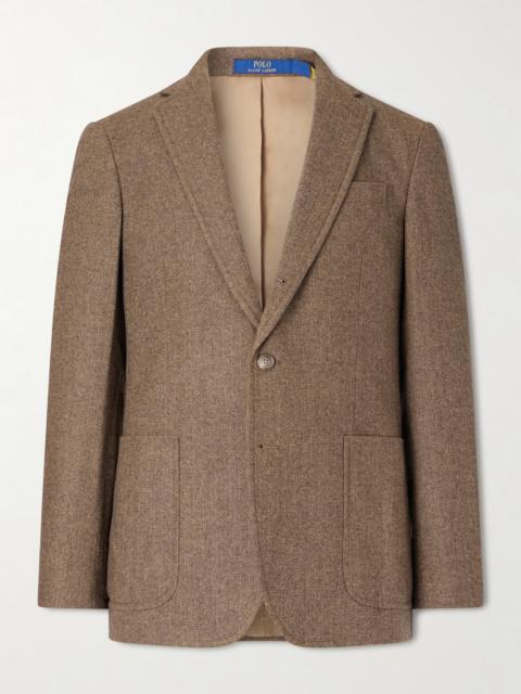 Polo Ralph Lauren Herringbone Tweed Blazer