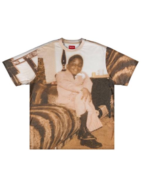 Supreme Biggie Short-Sleeve Top 'Multicolor'