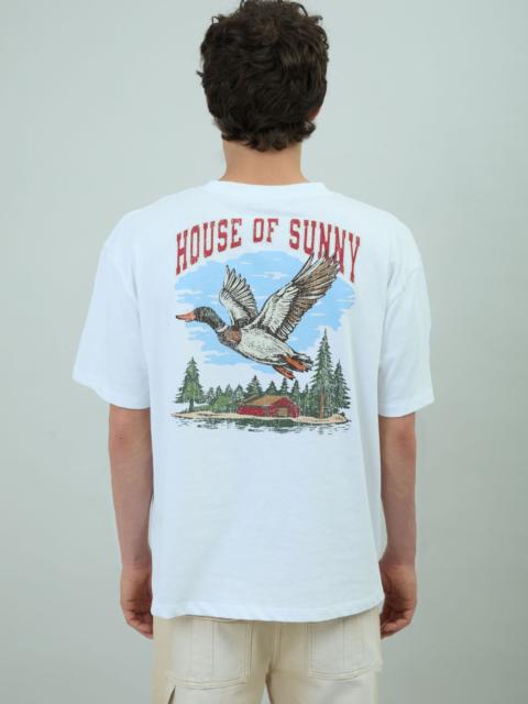 House of Sunny CAMP TEE