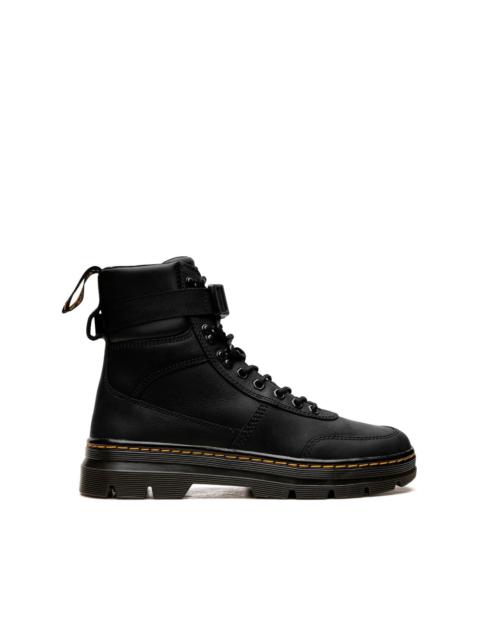 Combs Tech leather utility boots