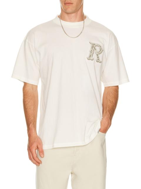 REPRESENT Western Initial Tee