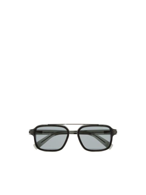 ZEGNA square-frame sunglasses