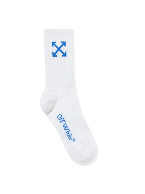 Arrow Mid Calf Socks
