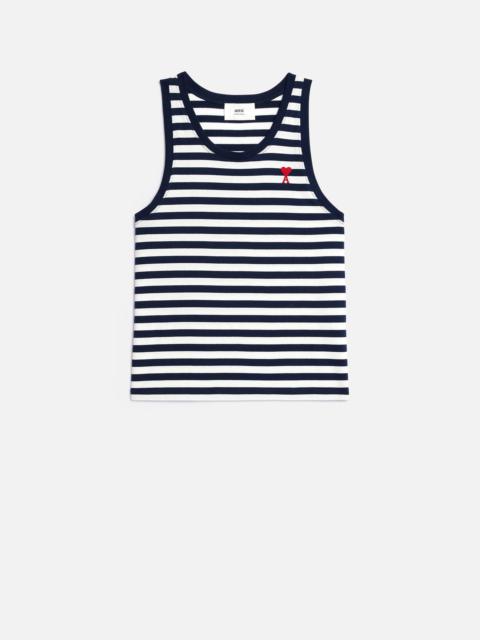 Striped Ami de Coeur Tanktop