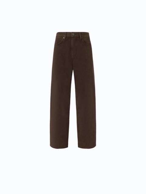 PINKO BARREL-FIT BULL DENIM JEANS