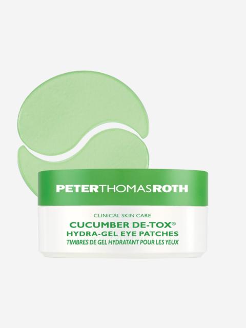 Peter Thomas Roth Cucumber De-Tox Hydra-Gel Eye Patches