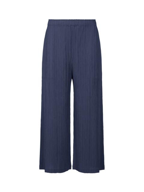Pleats Please Issey Miyake THICKER BOTTOMS 1