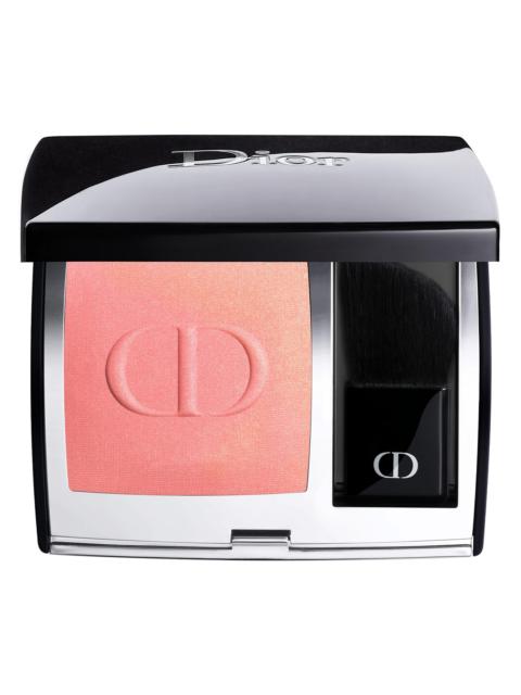Dior Women's Couture Colour Long-Wear Powder Blush - 219 Rose Montaigne