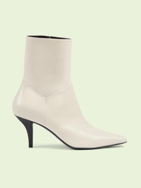 GUCCI Women's leather boot