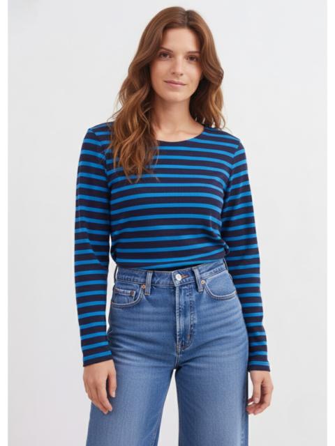 SAINT JAMES MINQUIDAME Breton Shirt