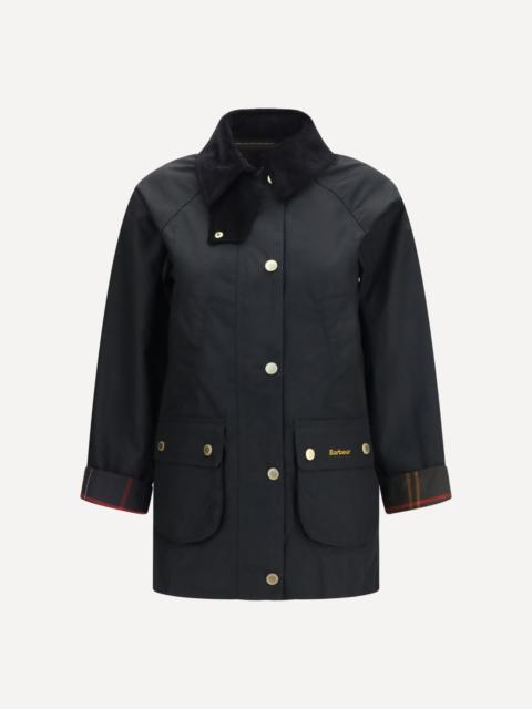 Barbour Modern Beadnell Wax