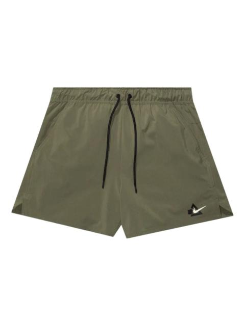 Nike Nike x UACTP NRG UNLMTD 5''Inch Short 'Medium Olive' IQ7353-222