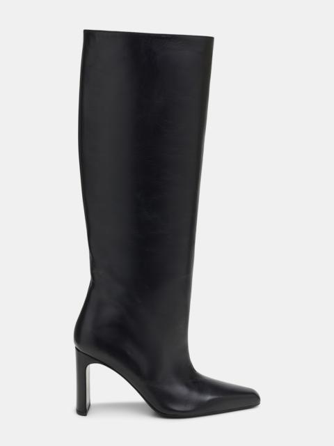 CHIC SOPHISTICATION- Wide tall boot