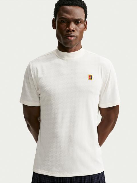Nike Nike Club Rules Men's Aero-FIT Mock-Neck Top
