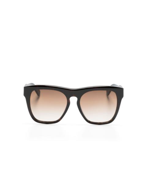 CH0149S oversize-frame sunglasses