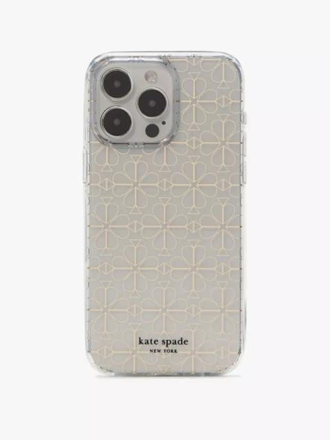 kate spade Spade Flower iPhone 15 Pro Max Case