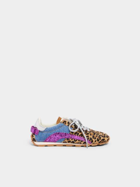 DSQUARED2 WILD2 DC-642 SNEAKERS