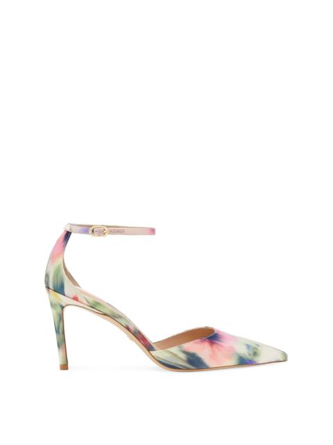 Stuart Weitzman STUART 100 STRAP PUMP