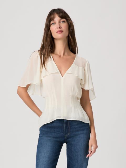 PAIGE Willa Blouse
