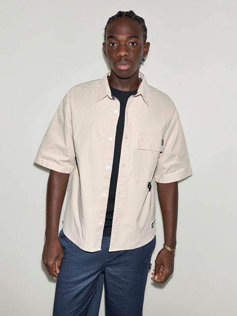 Converse Ripstop Short-Sleeve Shirt
