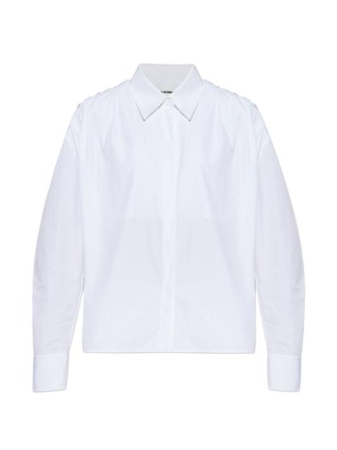 Jil Sander cotton shirt