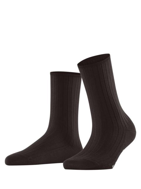 FALKE Cotton Rib Women Socks