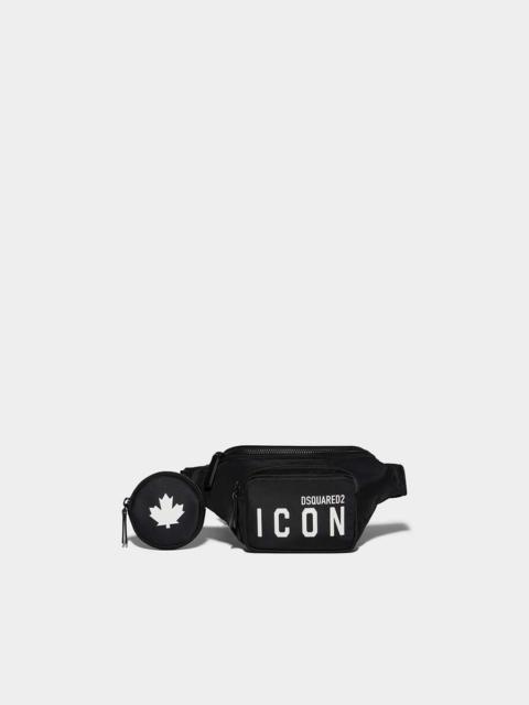DSQUARED2 BE ICON BELT BAG