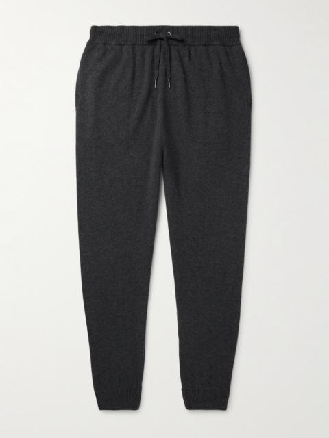 Derek Rose Finley Tapered Cashmere Sweatpants
