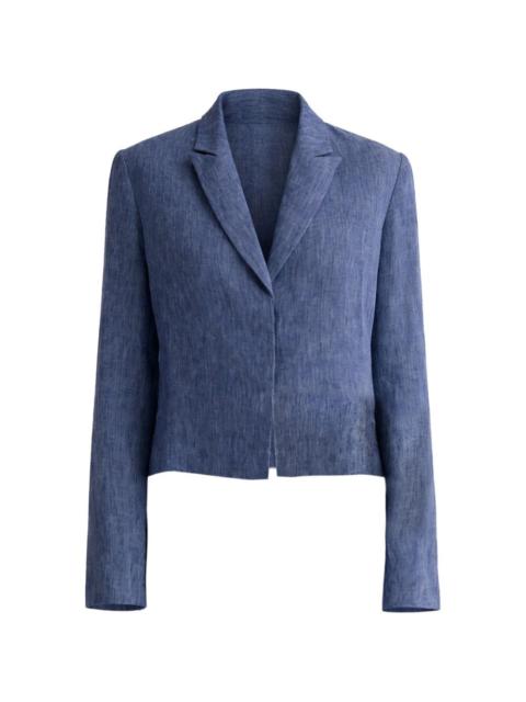 TWP Lucy single-breasted blazer