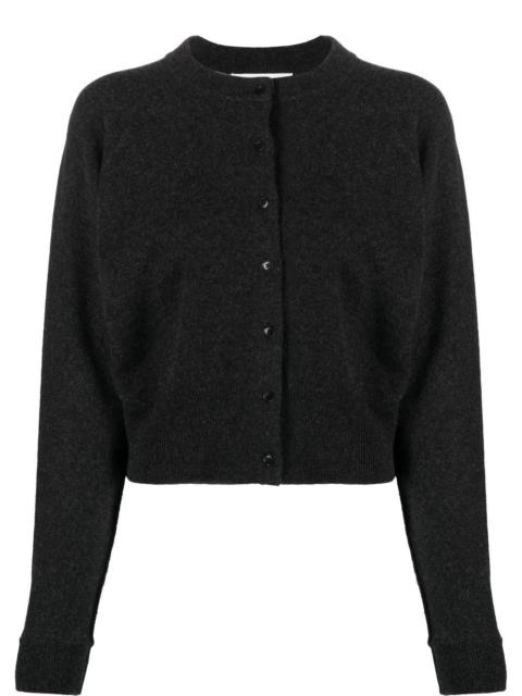 extreme cashmere crew-neck jumper
