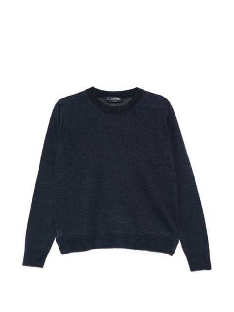 'S Max Mara Fervore round-neck sweater