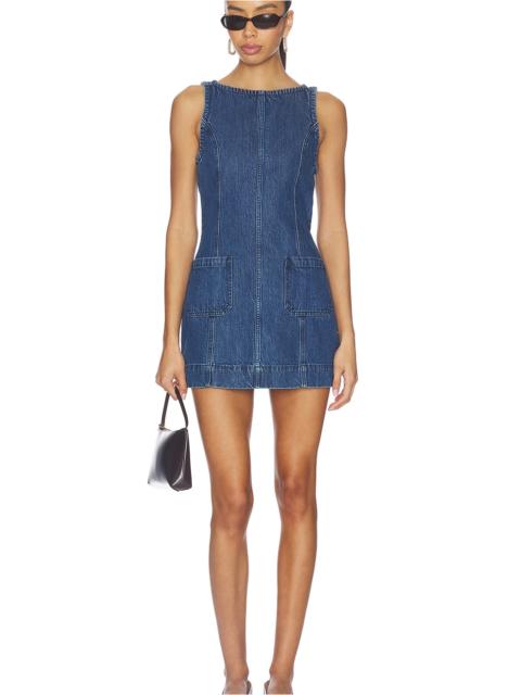 Show Me Your Mumu Boulevard Mini Dress
