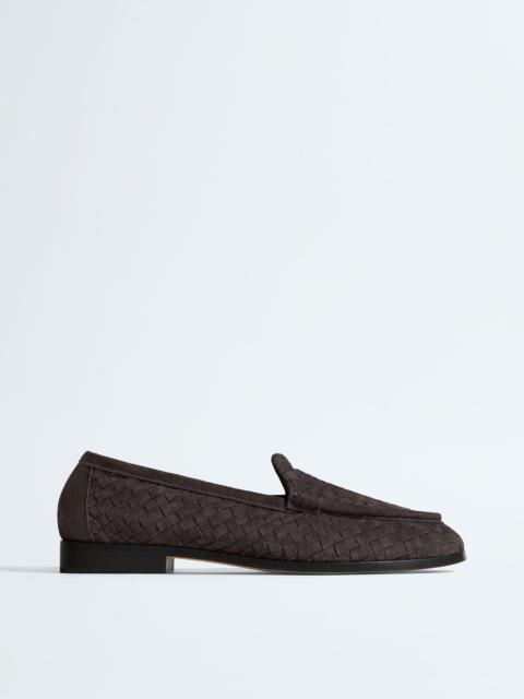 Bottega Veneta Silenzio Loafer
