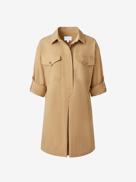 TANYA TAYLOR LENNON DRESS