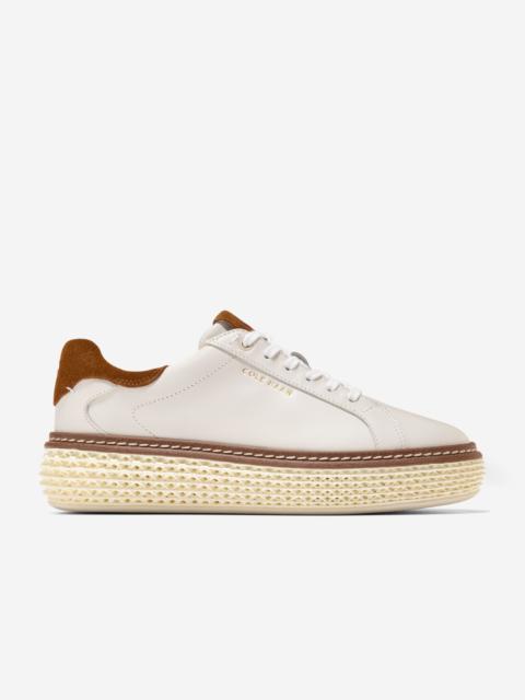 COLE HAAN Women's GrandPrø Court SkyWeave™ Sneakers