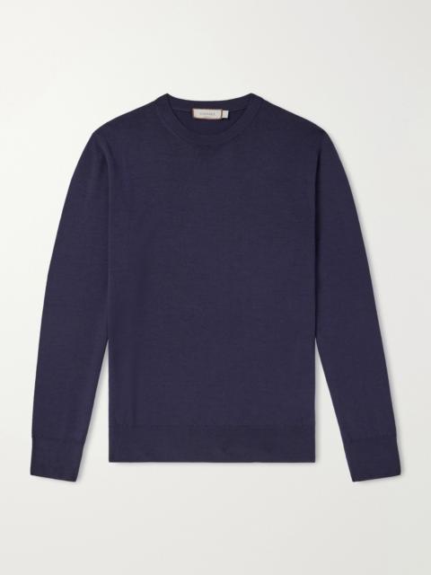 Canali Wool Sweater