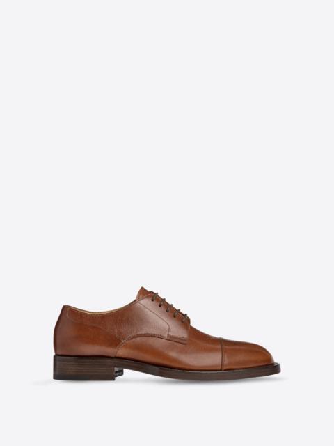 Dries Van Noten LEATHER DERBY SHOES