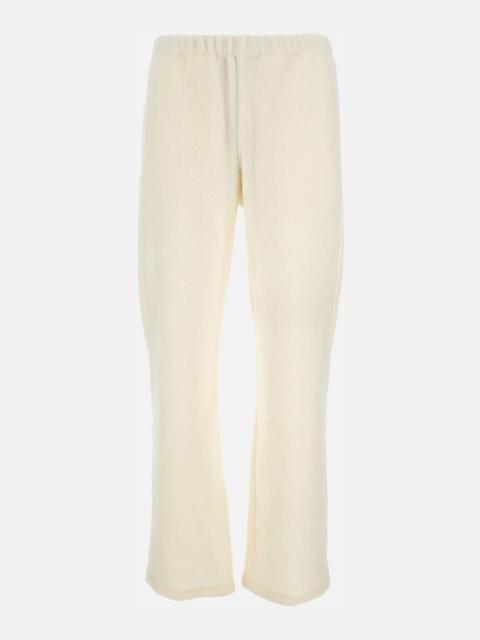 RIER NATURAL FLEECE TROUSERS