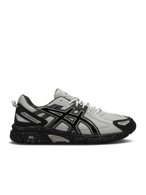 Asics GEL VENTURE 6 'GLACIER GREY BLACK'