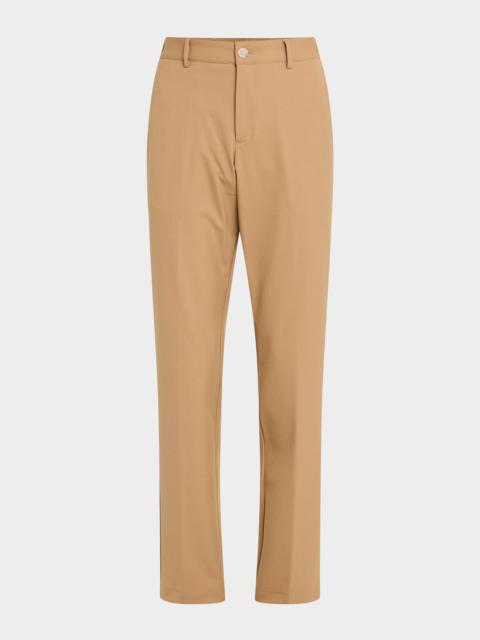 BOSS Men's Genius Stretch Slim-Fit Trousers