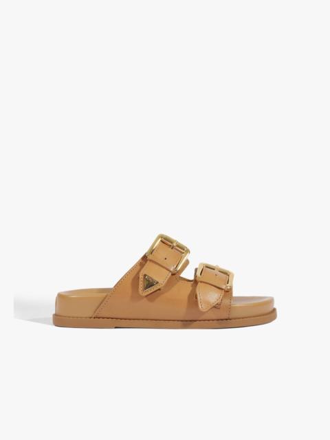 SCHUTZ Naomi Leather Sandal