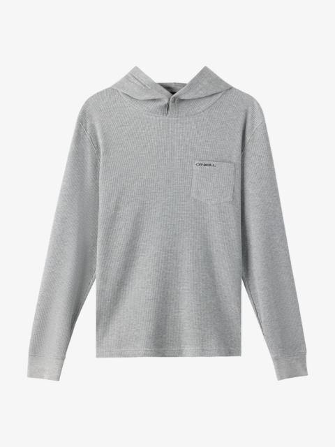 O'Neill Overland Hooded Thermal Long Sleeve Pullover