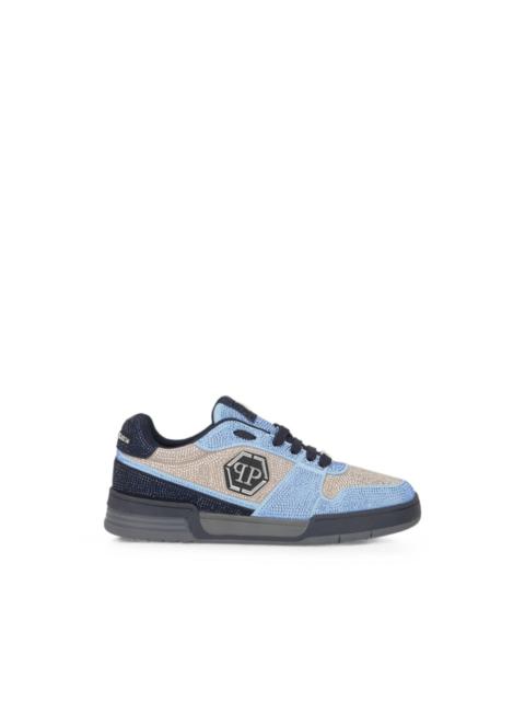 PHILIPP PLEIN low-top sneakers P-Force 78 Strass